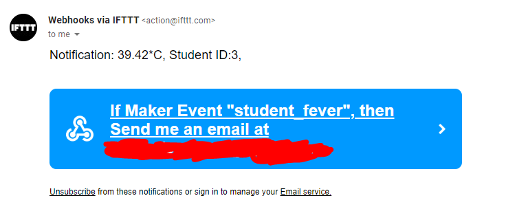 Smart Temperature Monitoring System for Schools: Accurate, Real‑Time, and Secure