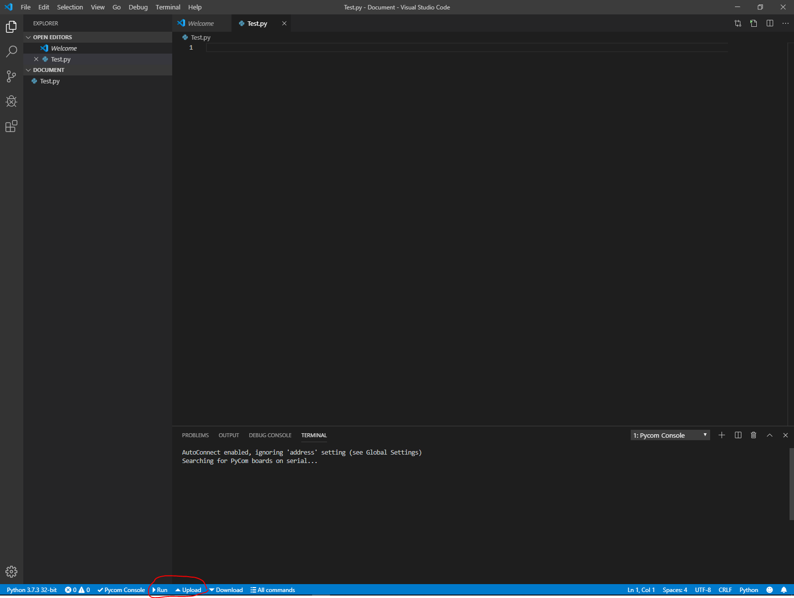 Smart Temperature Monitoring System for Schools: Accurate, Real‑Time, and Secure