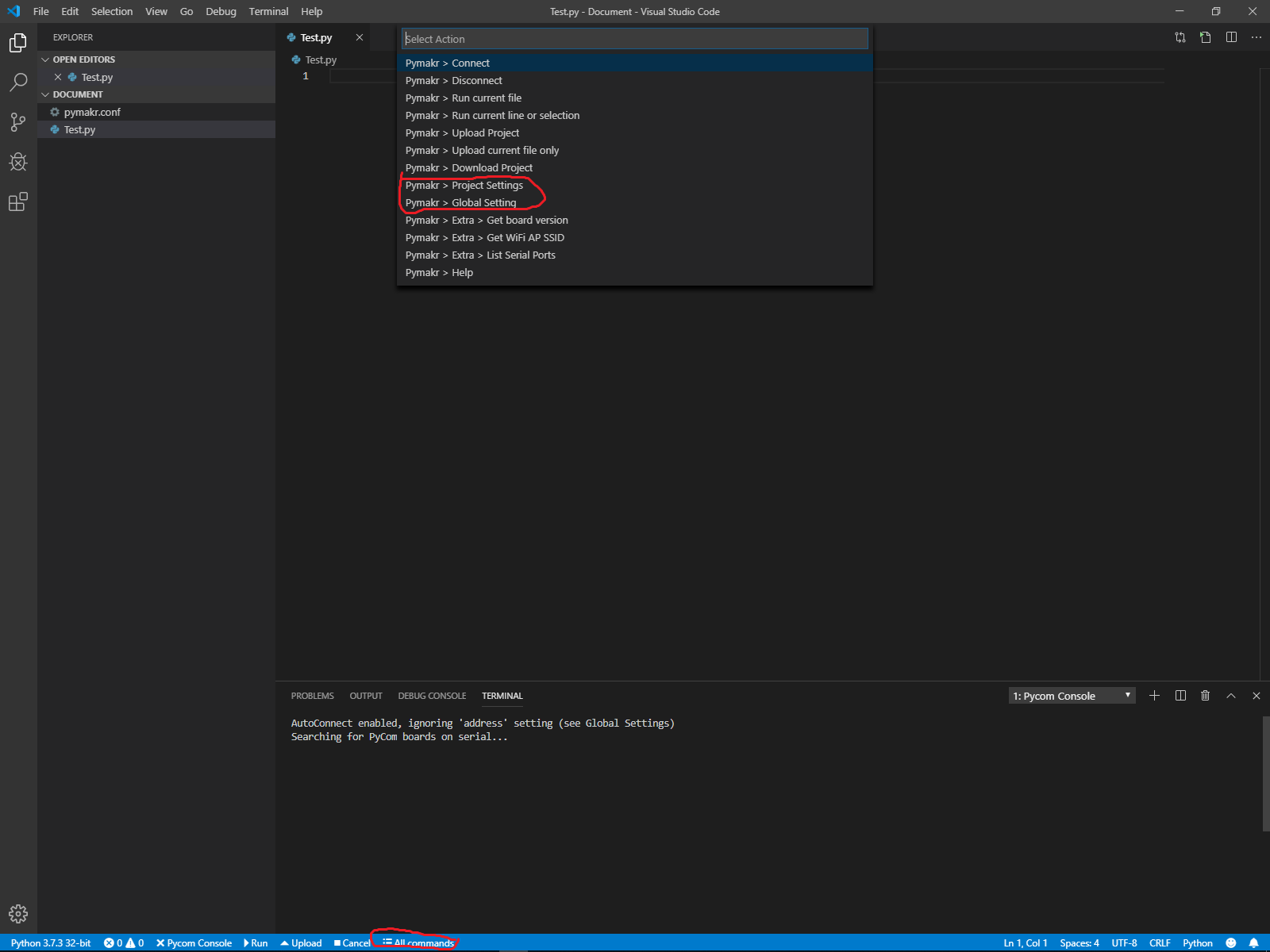 Smart Temperature Monitoring System for Schools: Accurate, Real‑Time, and Secure
