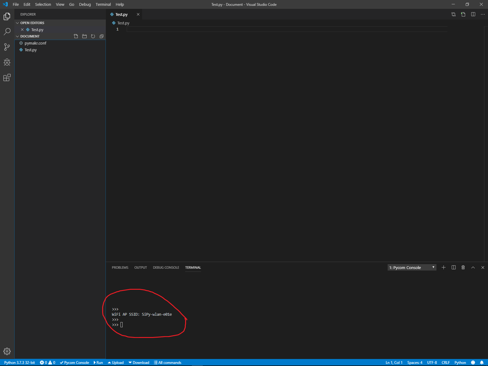 Smart Temperature Monitoring System for Schools: Accurate, Real‑Time, and Secure