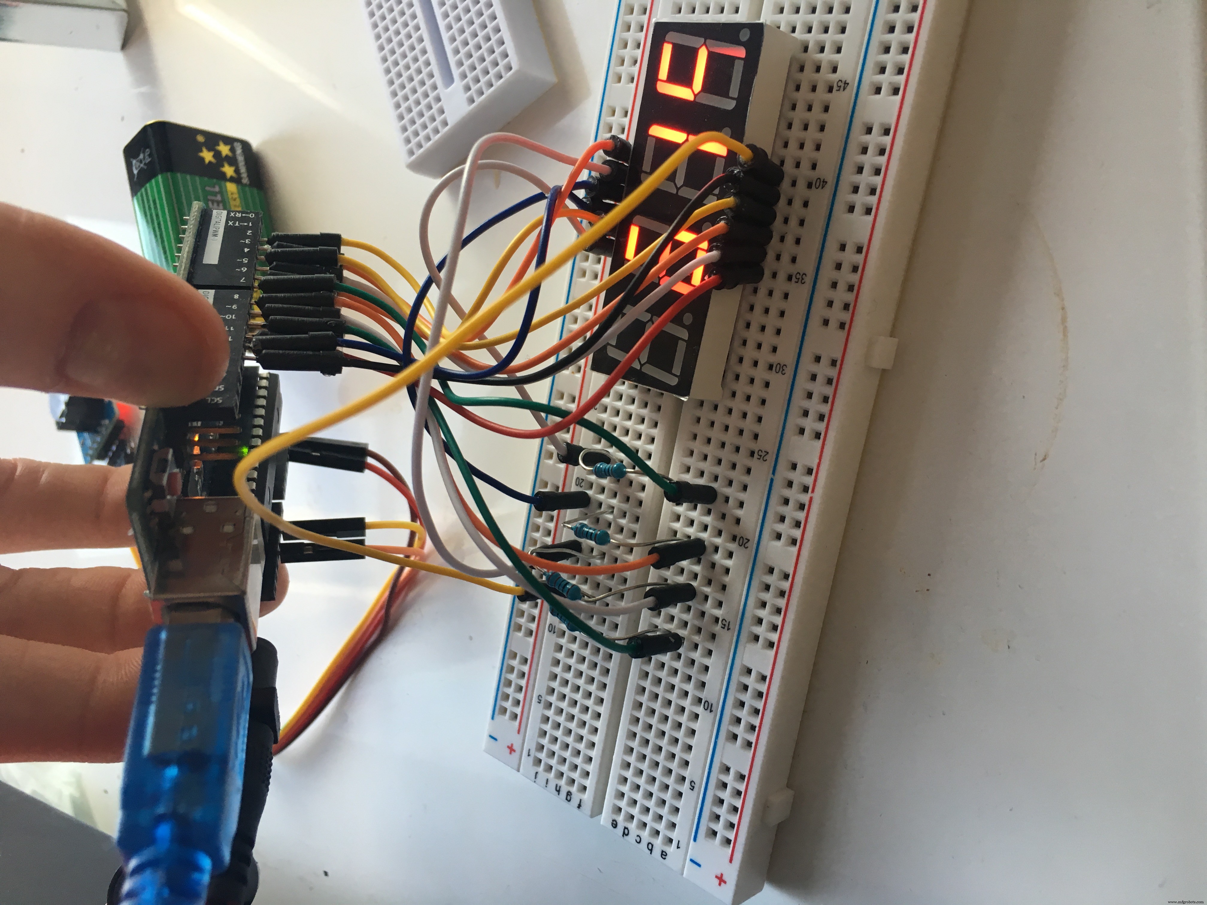 Valentine s Day Gift: DIY Days‑Together Counter