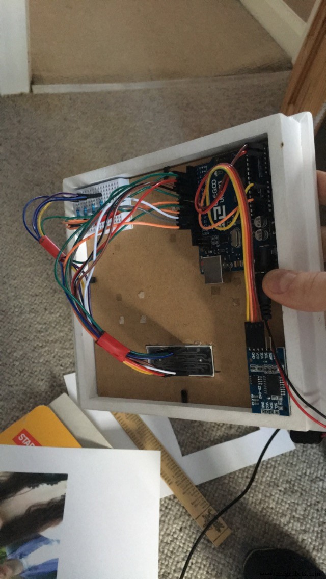 Valentine s Day Gift: DIY Days‑Together Counter