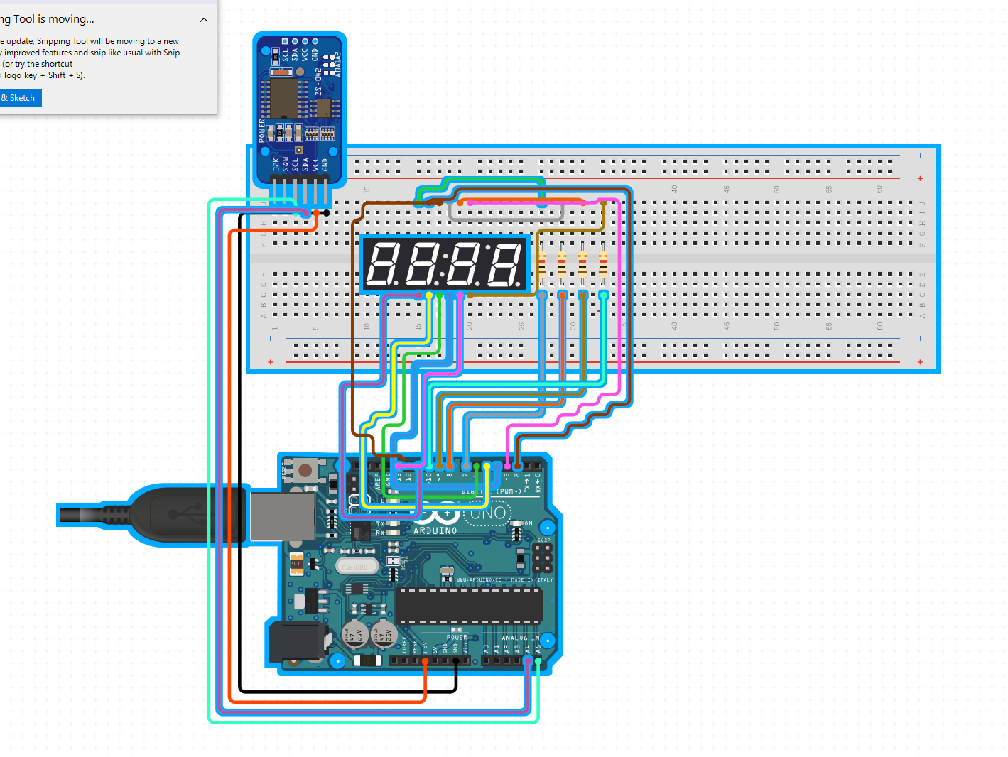Valentine s Day Gift: DIY Days‑Together Counter