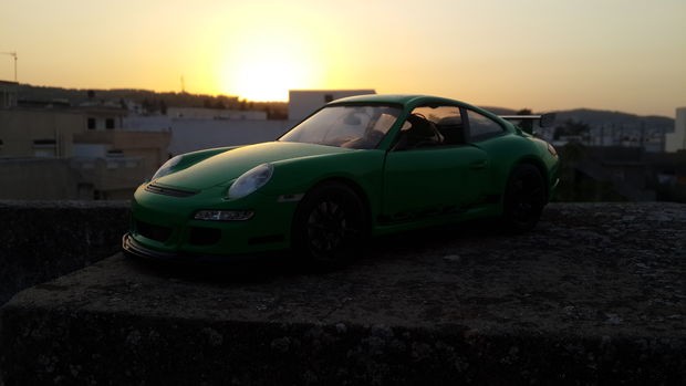 Build Your Own RC Porsche Car with Arduino: A Step‑by‑Step Guide