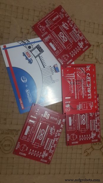 Build Your Own RC Porsche Car with Arduino: A Step‑by‑Step Guide