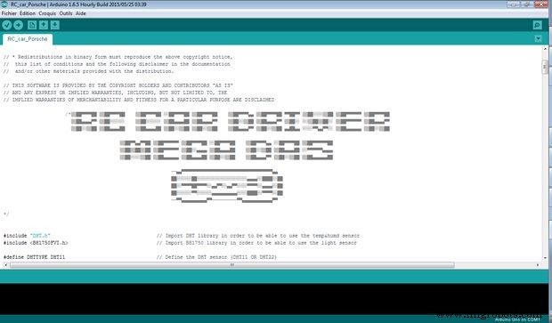 Build Your Own RC Porsche Car with Arduino: A Step‑by‑Step Guide
