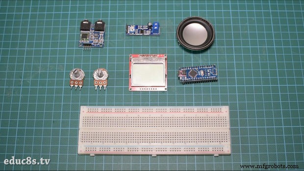 Build a Powerful FM Radio Receiver with Arduino and TEA5767 Module