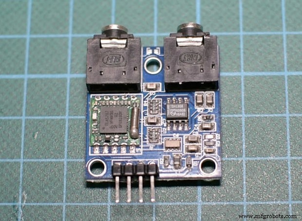 Build a Powerful FM Radio Receiver with Arduino and TEA5767 Module