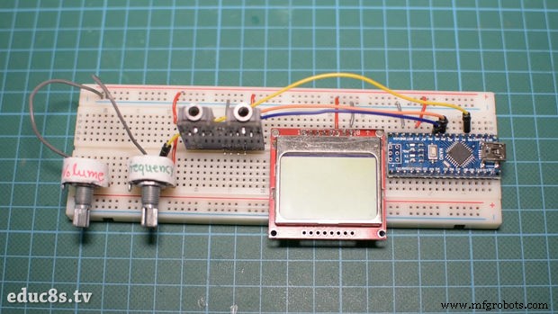 Build a Powerful FM Radio Receiver with Arduino and TEA5767 Module