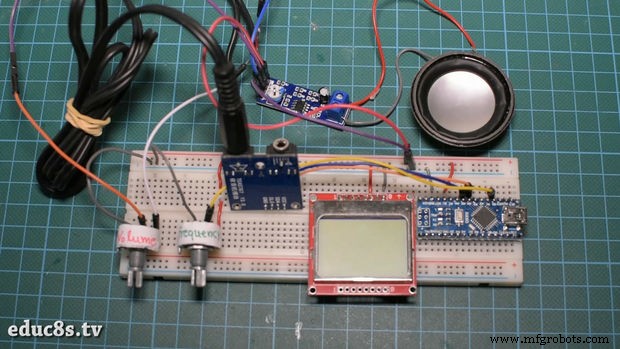 Build a Powerful FM Radio Receiver with Arduino and TEA5767 Module