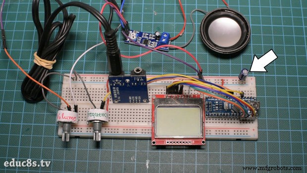 Build a Powerful FM Radio Receiver with Arduino and TEA5767 Module