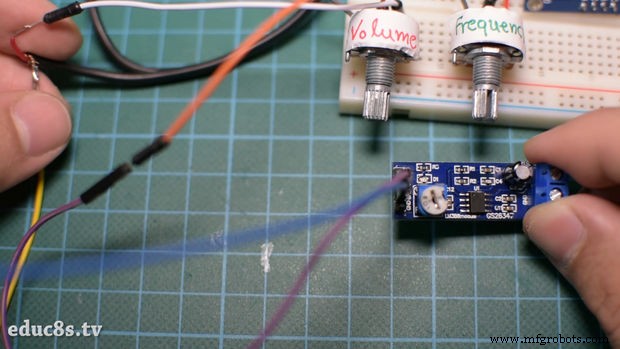 Build a Powerful FM Radio Receiver with Arduino and TEA5767 Module