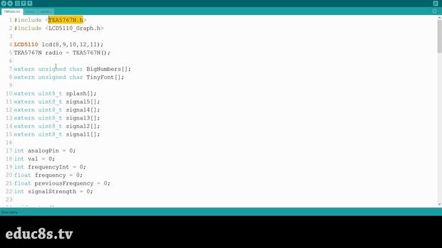 Build a Powerful FM Radio Receiver with Arduino and TEA5767 Module