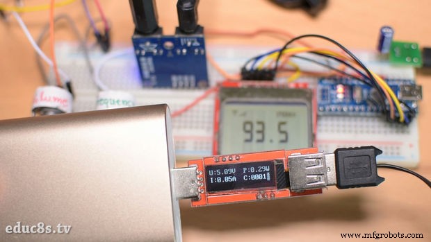 Build a Powerful FM Radio Receiver with Arduino and TEA5767 Module