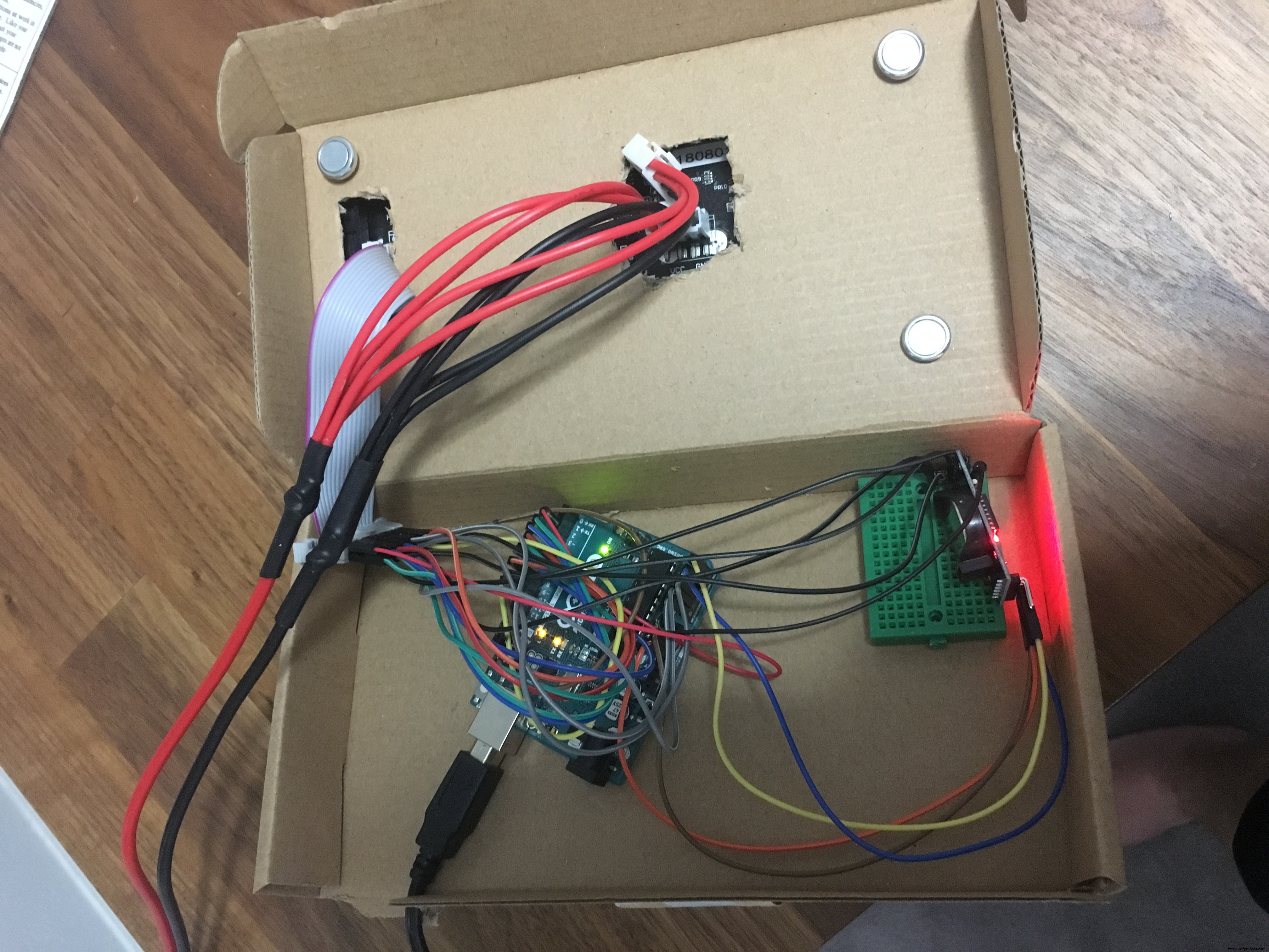 Precise New Year Countdown Display Using Arduino and LED Matrix