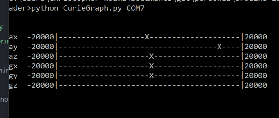 Intel Curie-Based Motion-Activated Lighting System