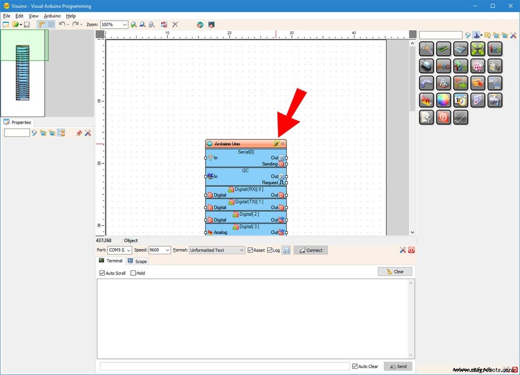 Calculate Tilt Angles from MPU6050 Acceleration Using Arduino Nano