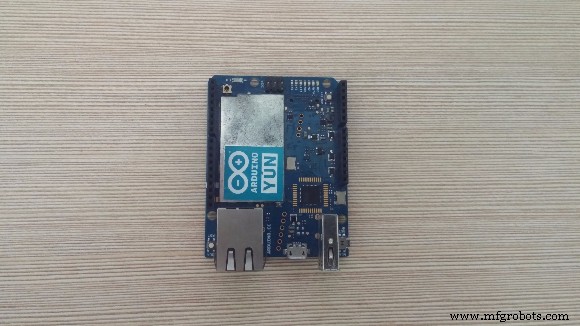 Arduino Yun‑Based Smart Air Purifier System with Sharp Plasmacluster