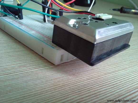 Arduino Yun‑Based Smart Air Purifier System with Sharp Plasmacluster