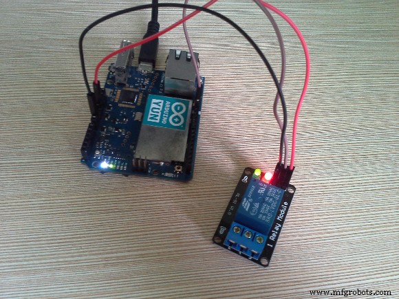 Arduino Yun‑Based Smart Air Purifier System with Sharp Plasmacluster