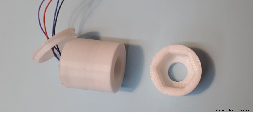 Accurate Drill Depth Display Using a Gyro Sensor & Arduino Nano