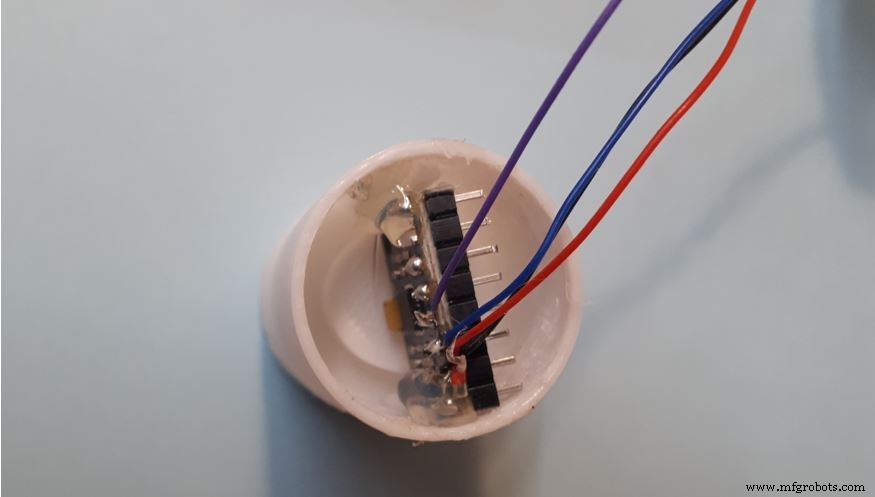 Accurate Drill Depth Display Using a Gyro Sensor & Arduino Nano