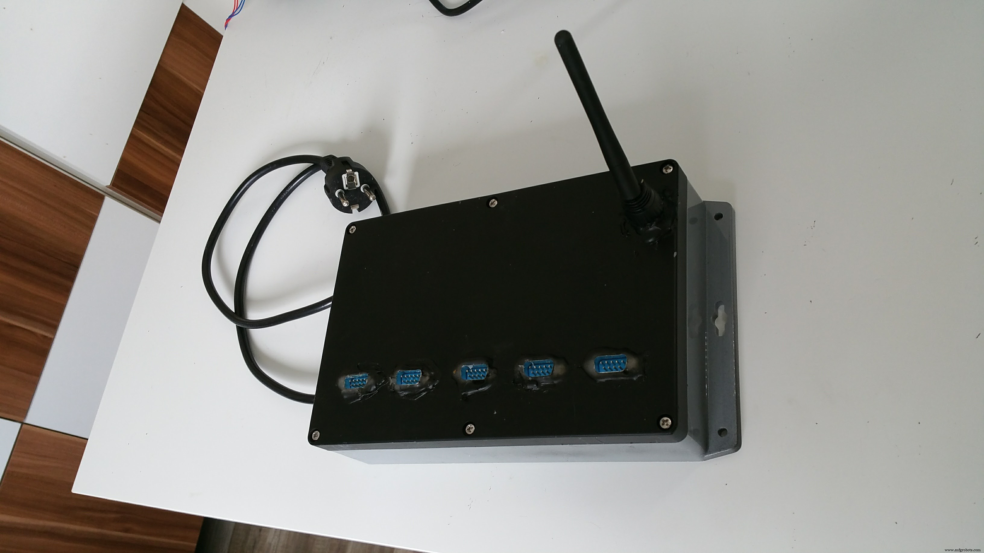 Outdoor DMX-Enabled RGB LED Flood Lights – Affordable & High-Performance