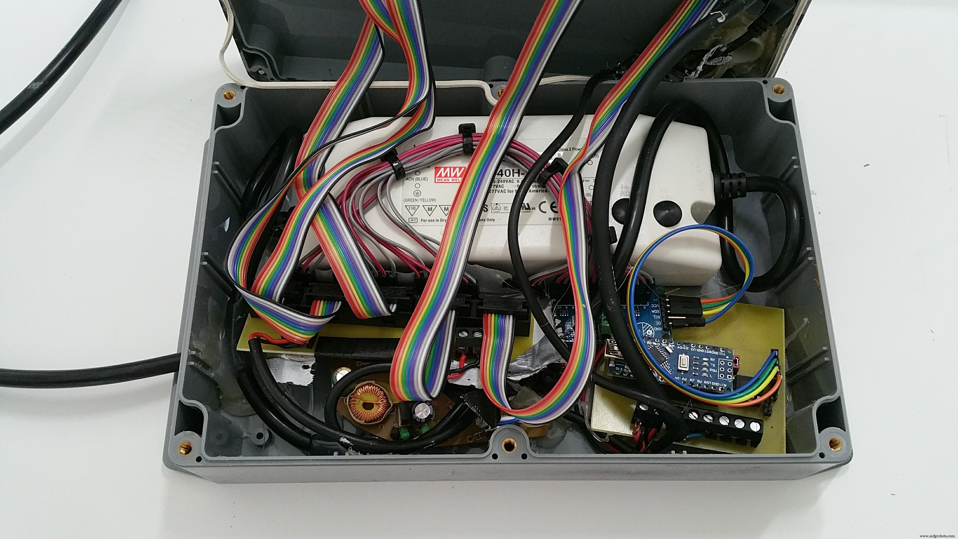 Outdoor DMX-Enabled RGB LED Flood Lights – Affordable & High-Performance