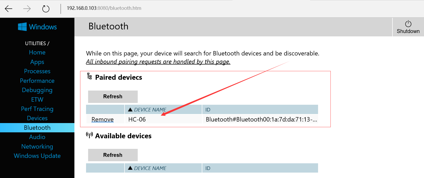 Advanced Fall Detection System Using Arduino, Windows IoT, and Azure Cloud