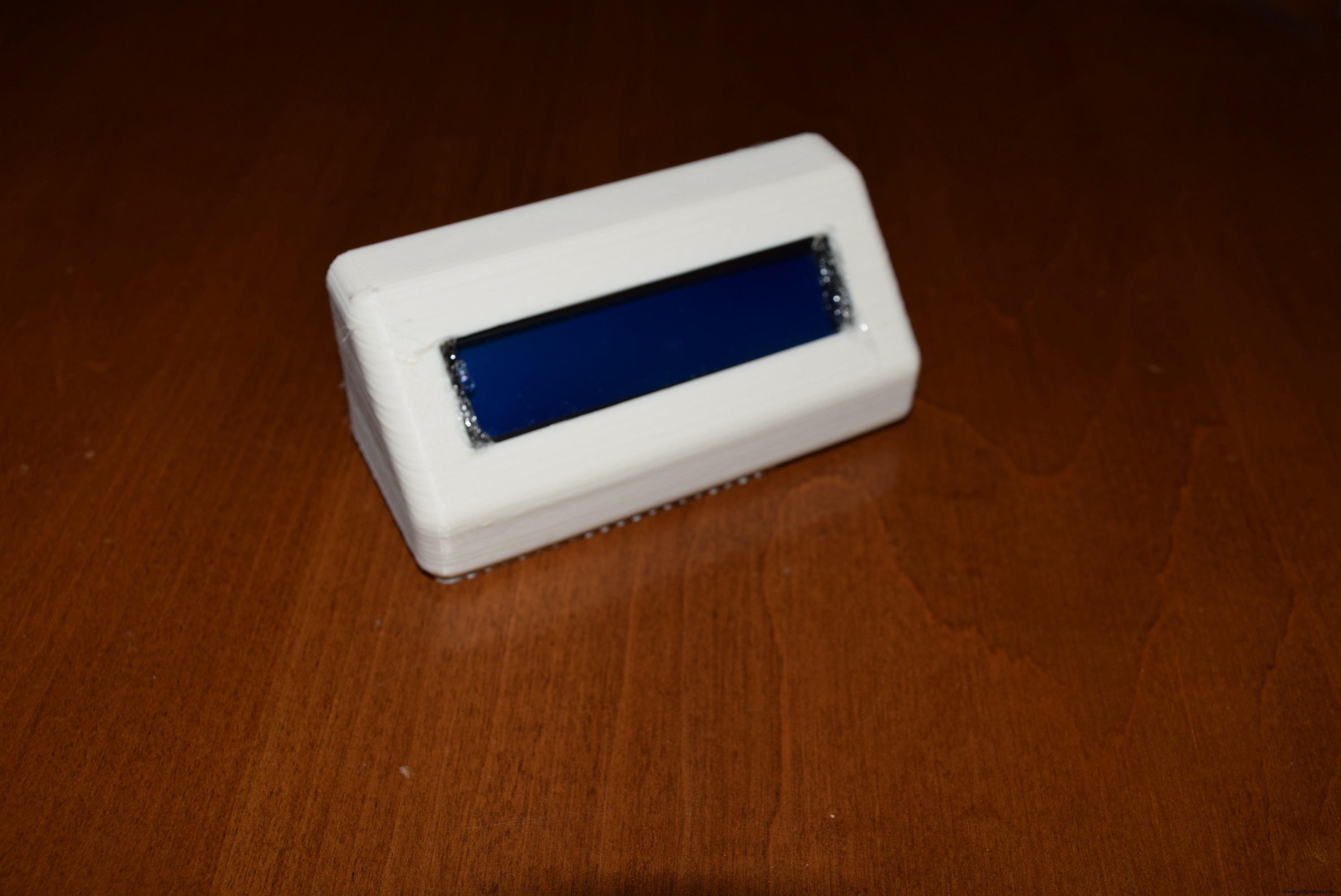 Yahoo! Stock Ticker Project: Build a Live Market Display with Arduino and Python