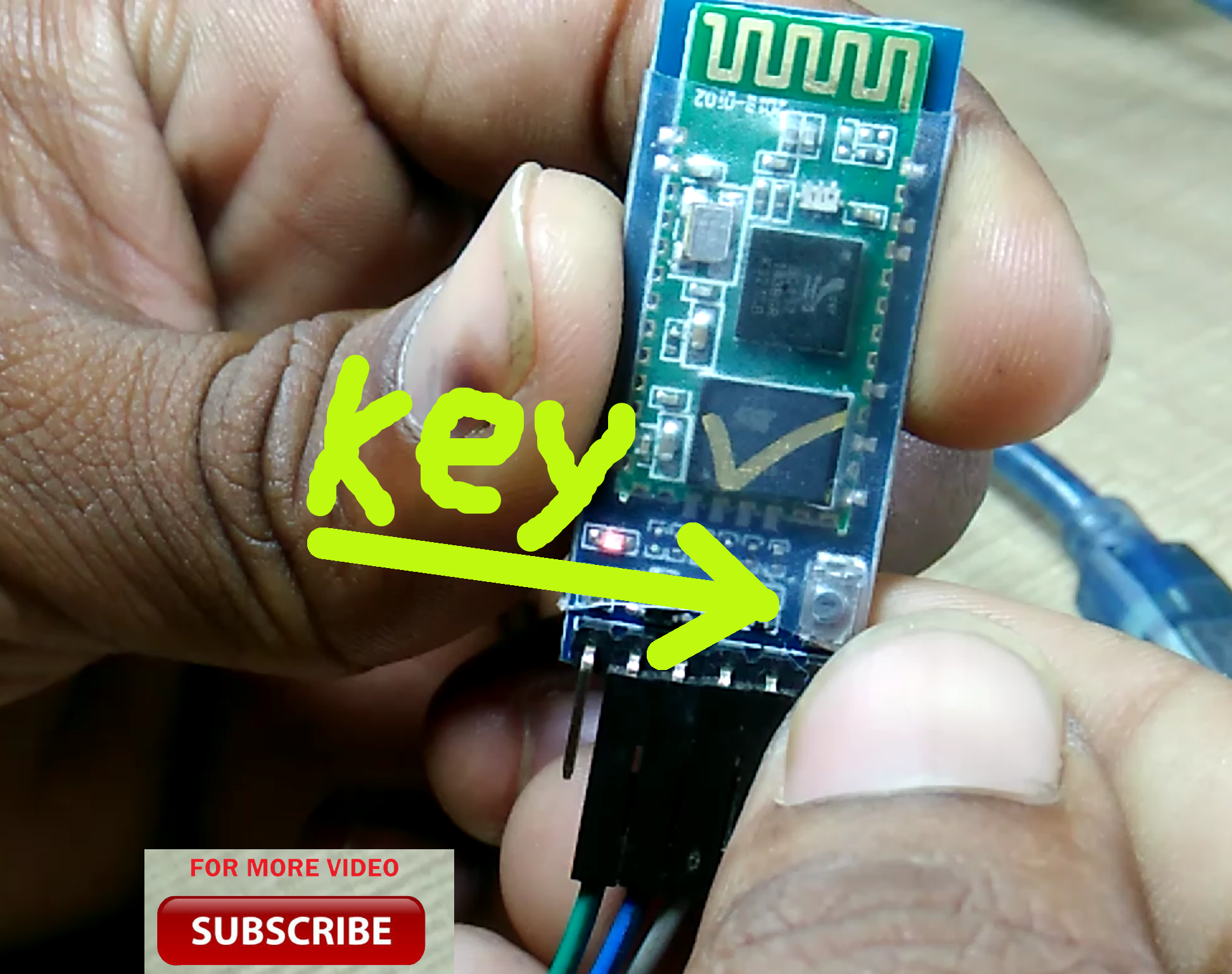 Wireless Arduino Programming Shield with HC-05 Bluetooth – No USB Needed