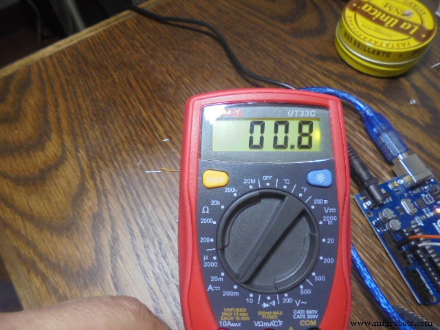 Build a WiFi Weather Station with ESP8266 and DHT22 Temperature Sensor