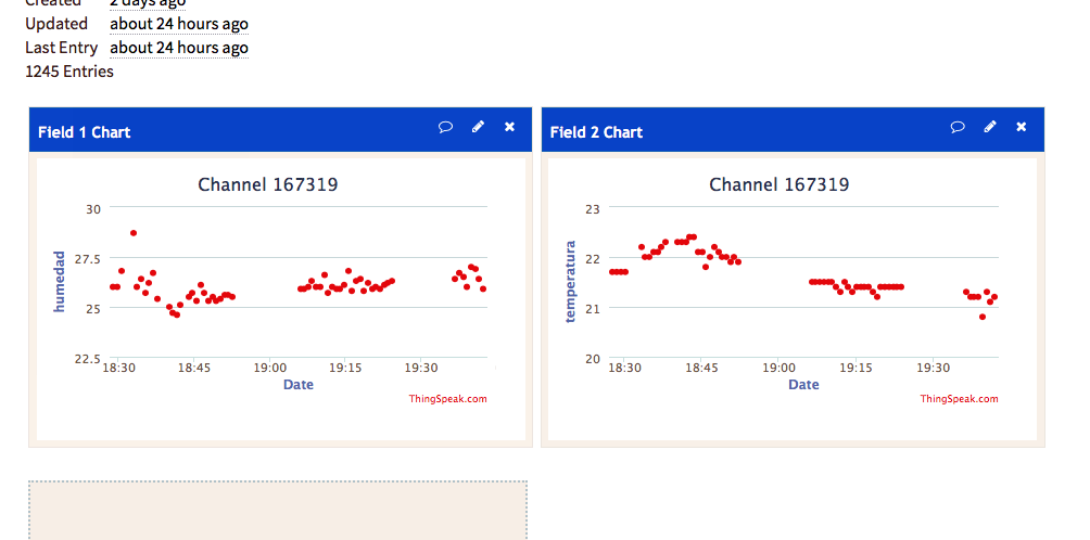 Build a WiFi Weather Station with ESP8266 and DHT22 Temperature Sensor