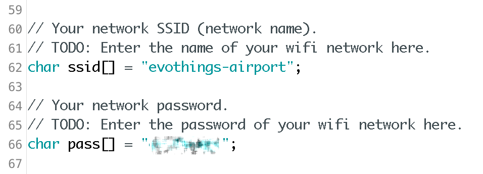 Control Arduino LED Blinks from Your iOS & Android App via WiFi/Ethernet