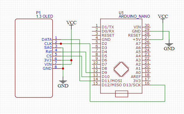Pushing Limits: 30 FPS Video on SSD1106 OLED Display with Arduino Nano