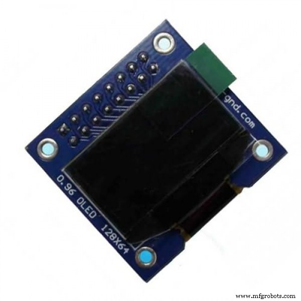 Pushing Limits: 30 FPS Video on SSD1106 OLED Display with Arduino Nano