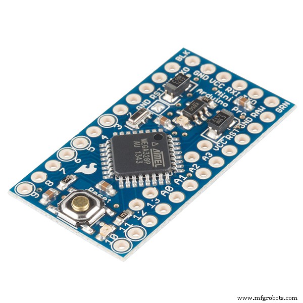 Intelligent Washing Machine Timer Using Arduino Pro Mini and OLED Display