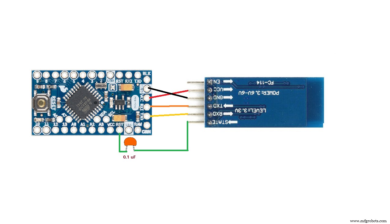 Intelligent Washing Machine Timer Using Arduino Pro Mini and OLED Display