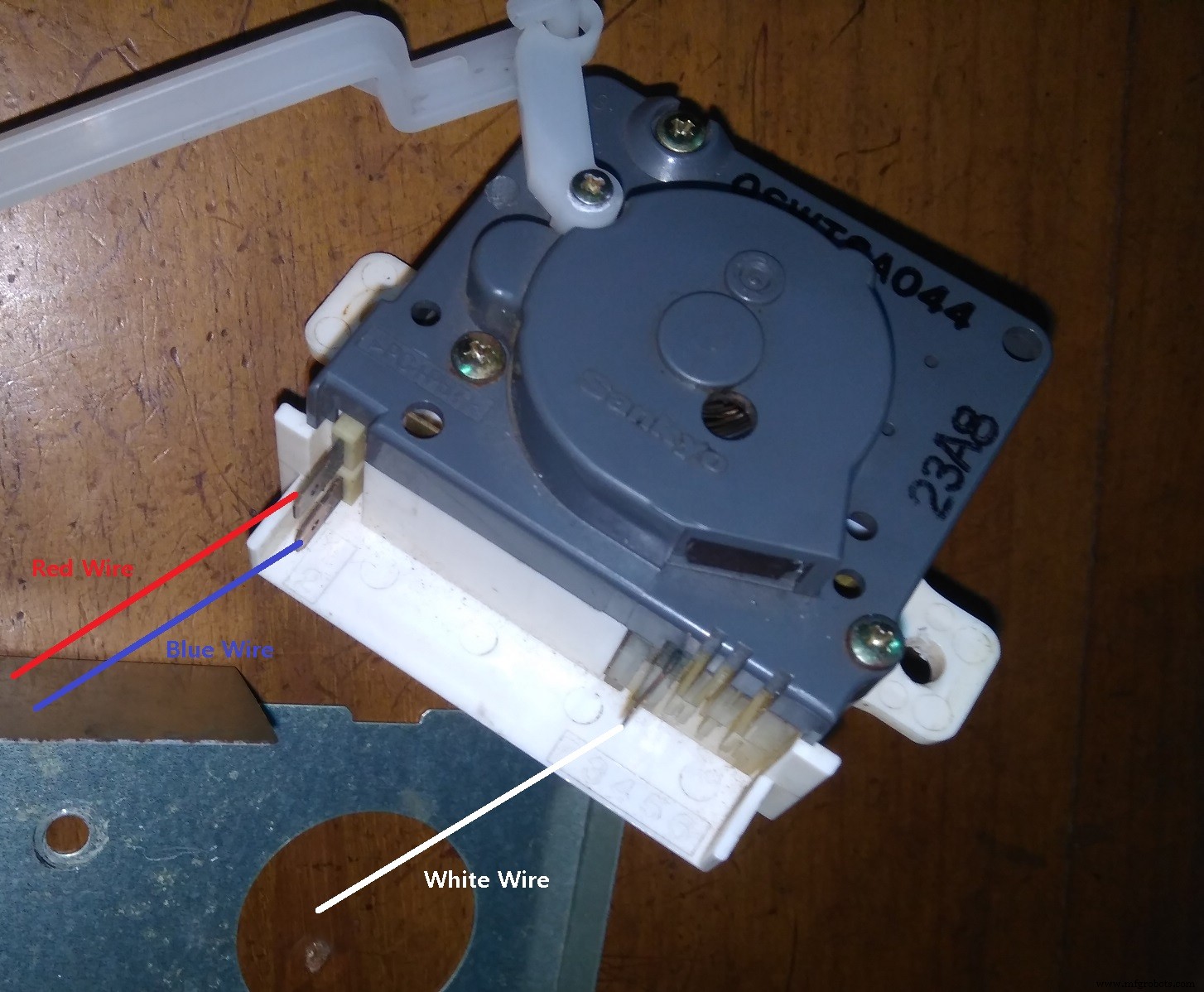 Intelligent Washing Machine Timer Using Arduino Pro Mini and OLED Display