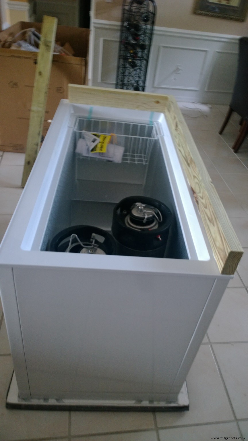 Ultimate DIY Kegerator: Complete Components & Build Guide