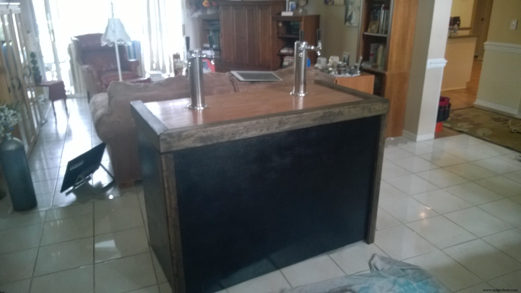 Ultimate DIY Kegerator: Complete Components & Build Guide