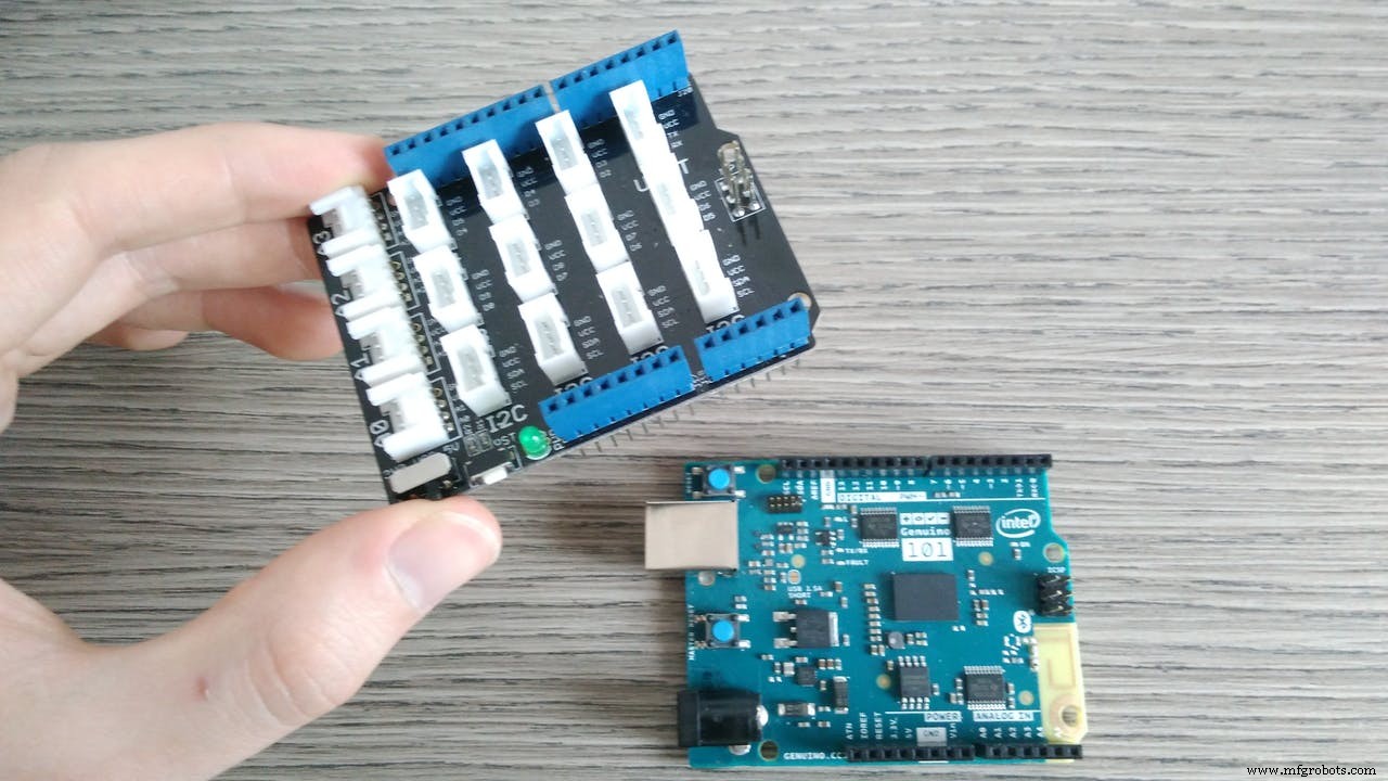 Smart Cube: The Next-Gen Home Control Hub