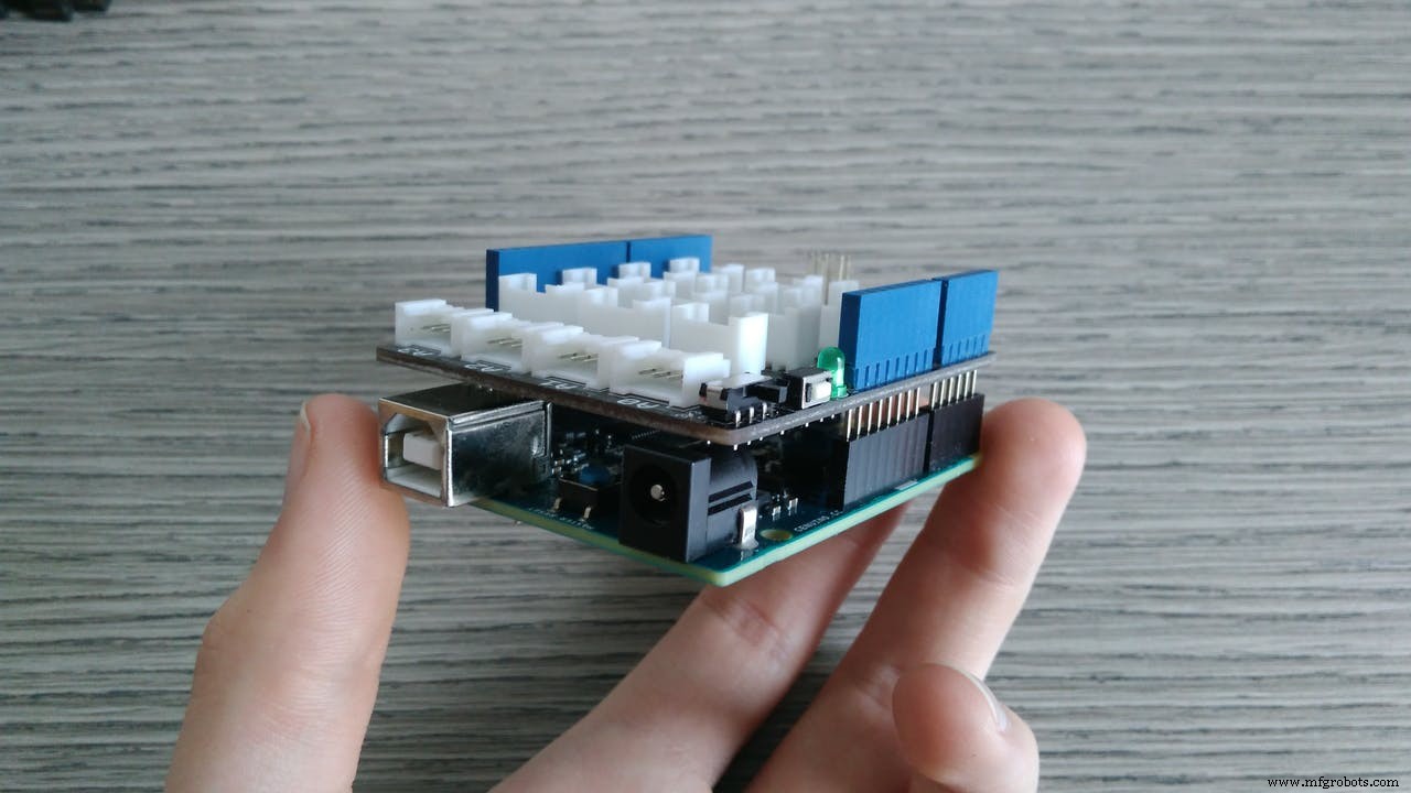 Smart Cube: The Next-Gen Home Control Hub