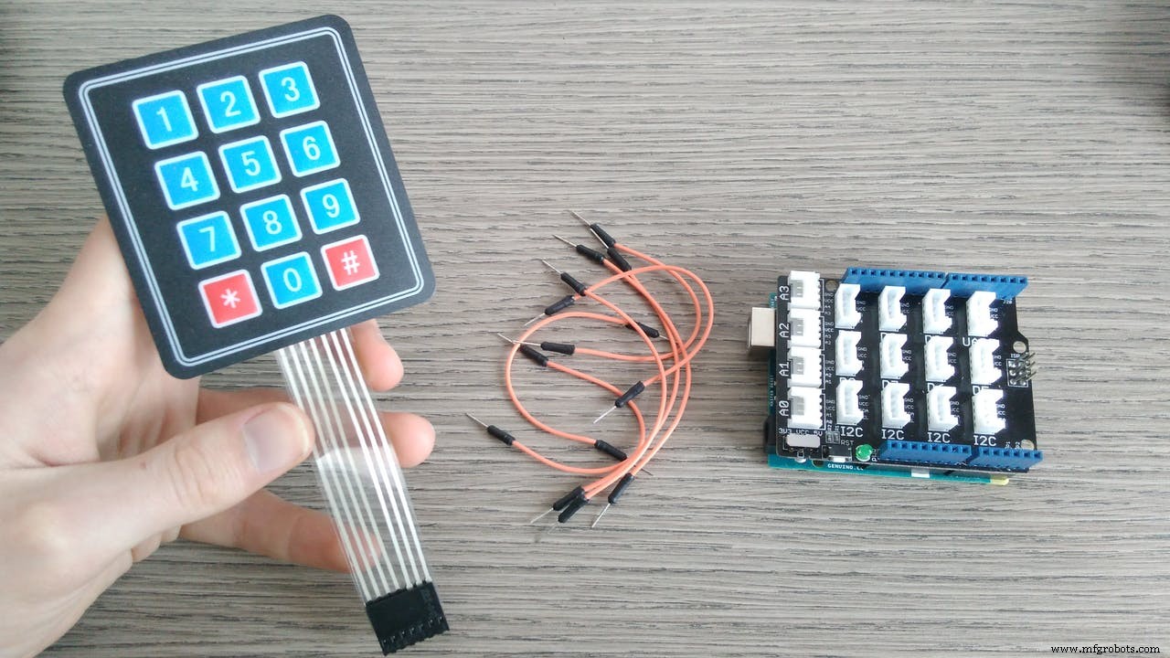 Smart Cube: The Next-Gen Home Control Hub