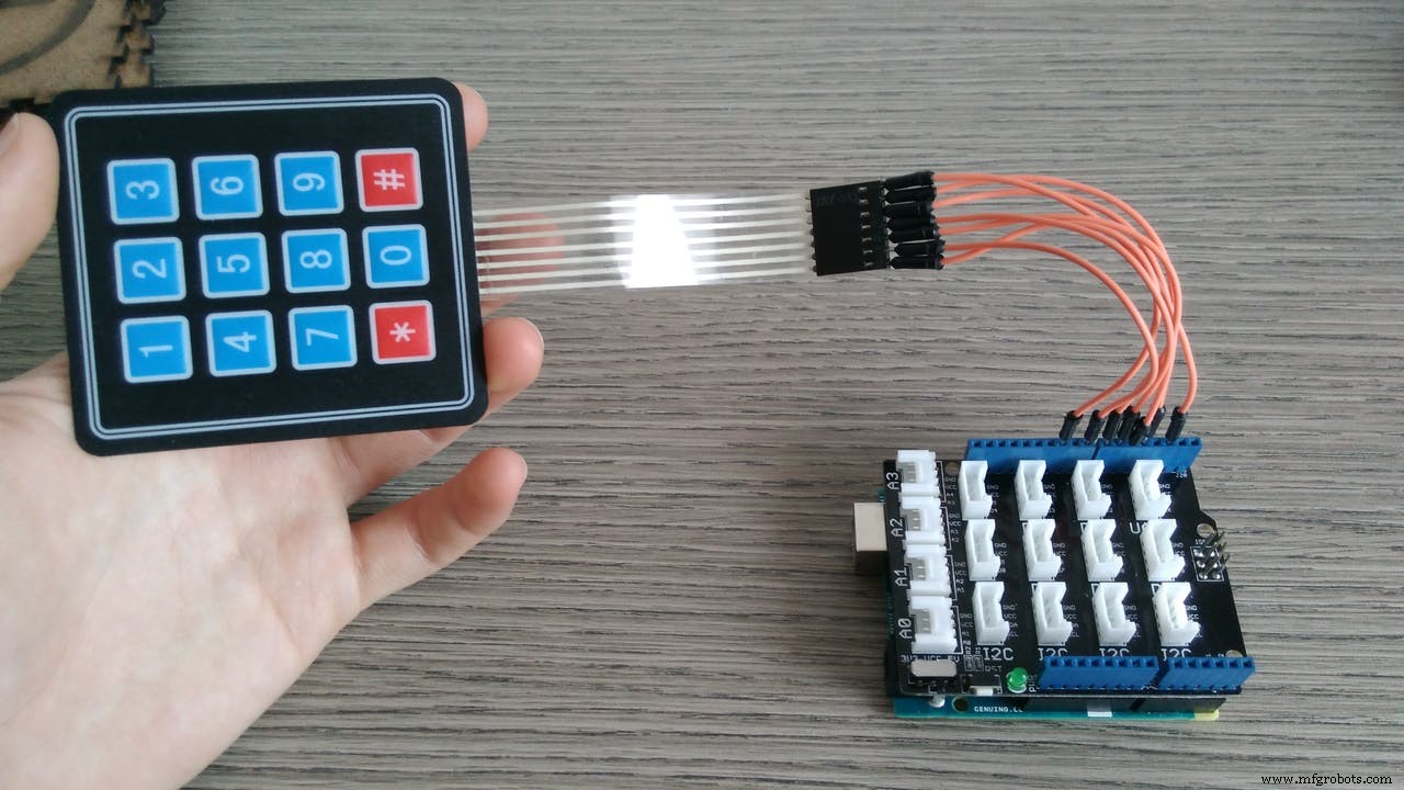 Smart Cube: The Next-Gen Home Control Hub