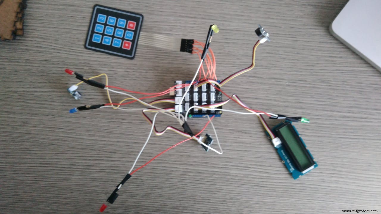 Smart Cube: The Next-Gen Home Control Hub