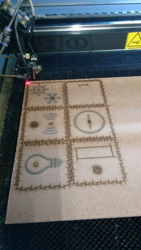 Smart Cube: The Next-Gen Home Control Hub