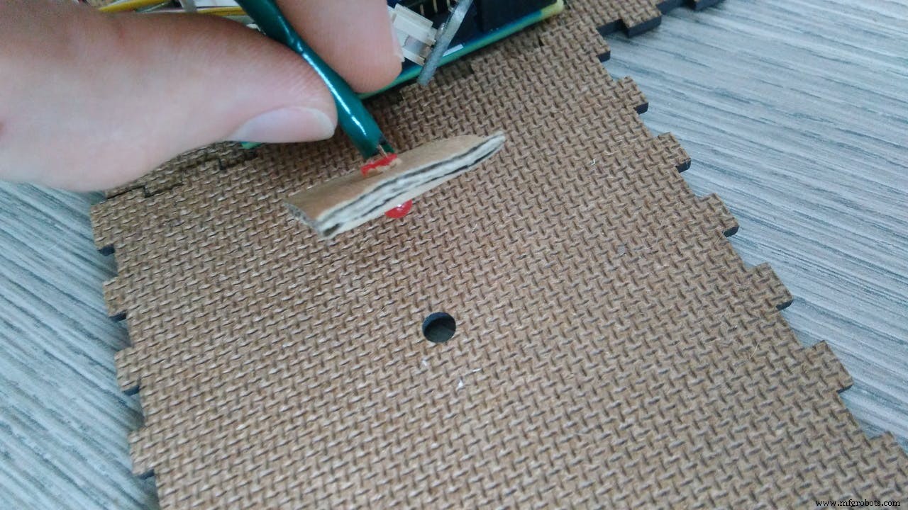 Smart Cube: The Next-Gen Home Control Hub