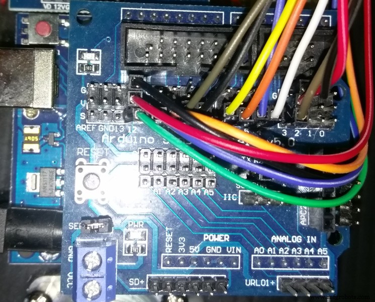 Create a Remote-Controlled Battle Bot Using a PS2 Controller