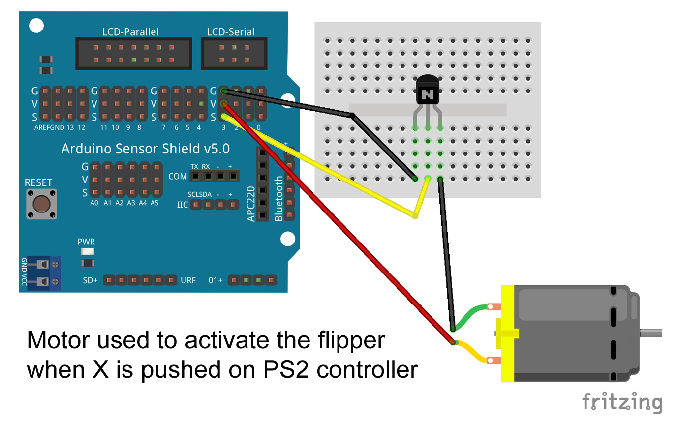 Create a Remote-Controlled Battle Bot Using a PS2 Controller